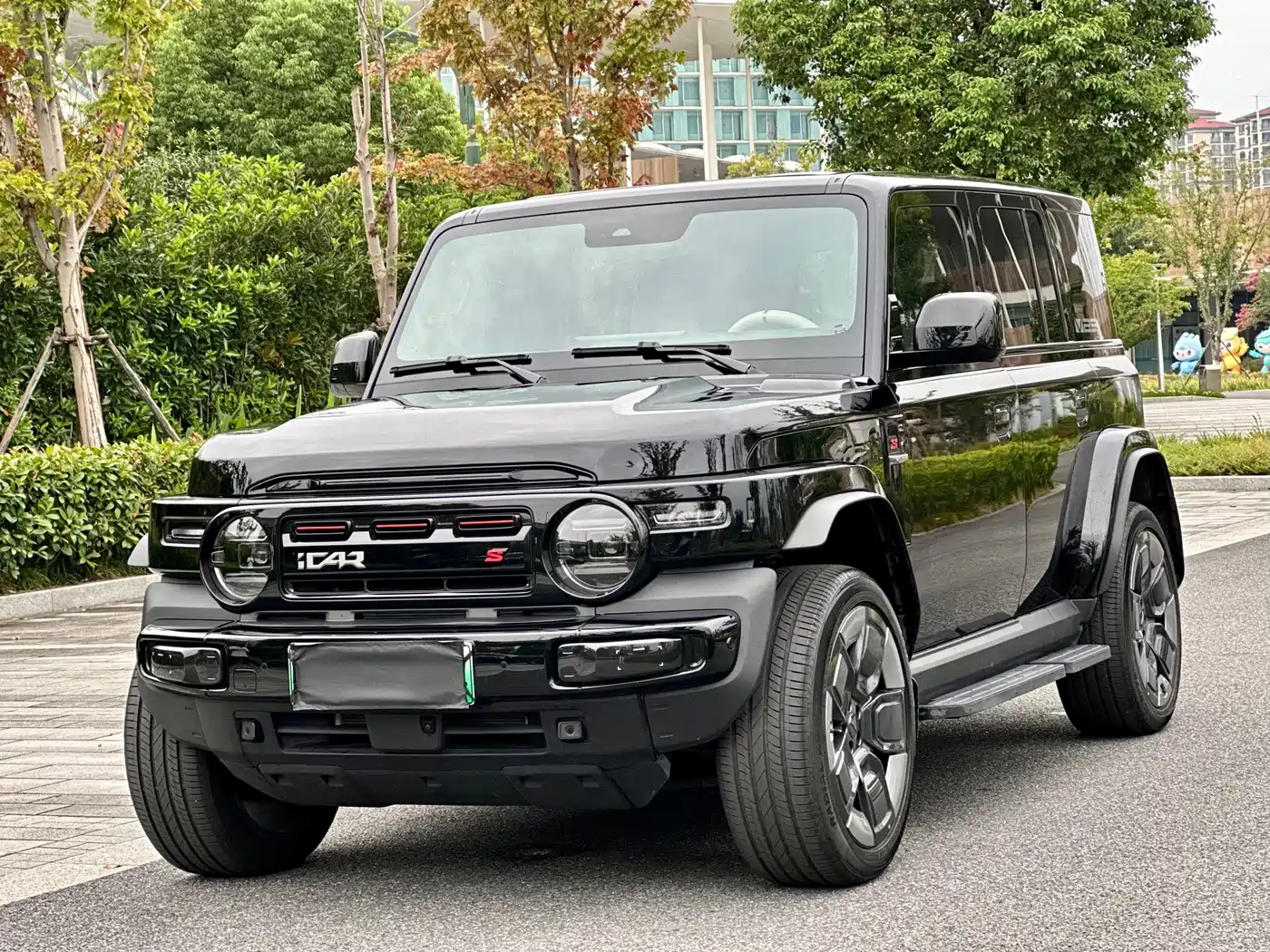 iCAR V23 2026 2025 AWD S Version