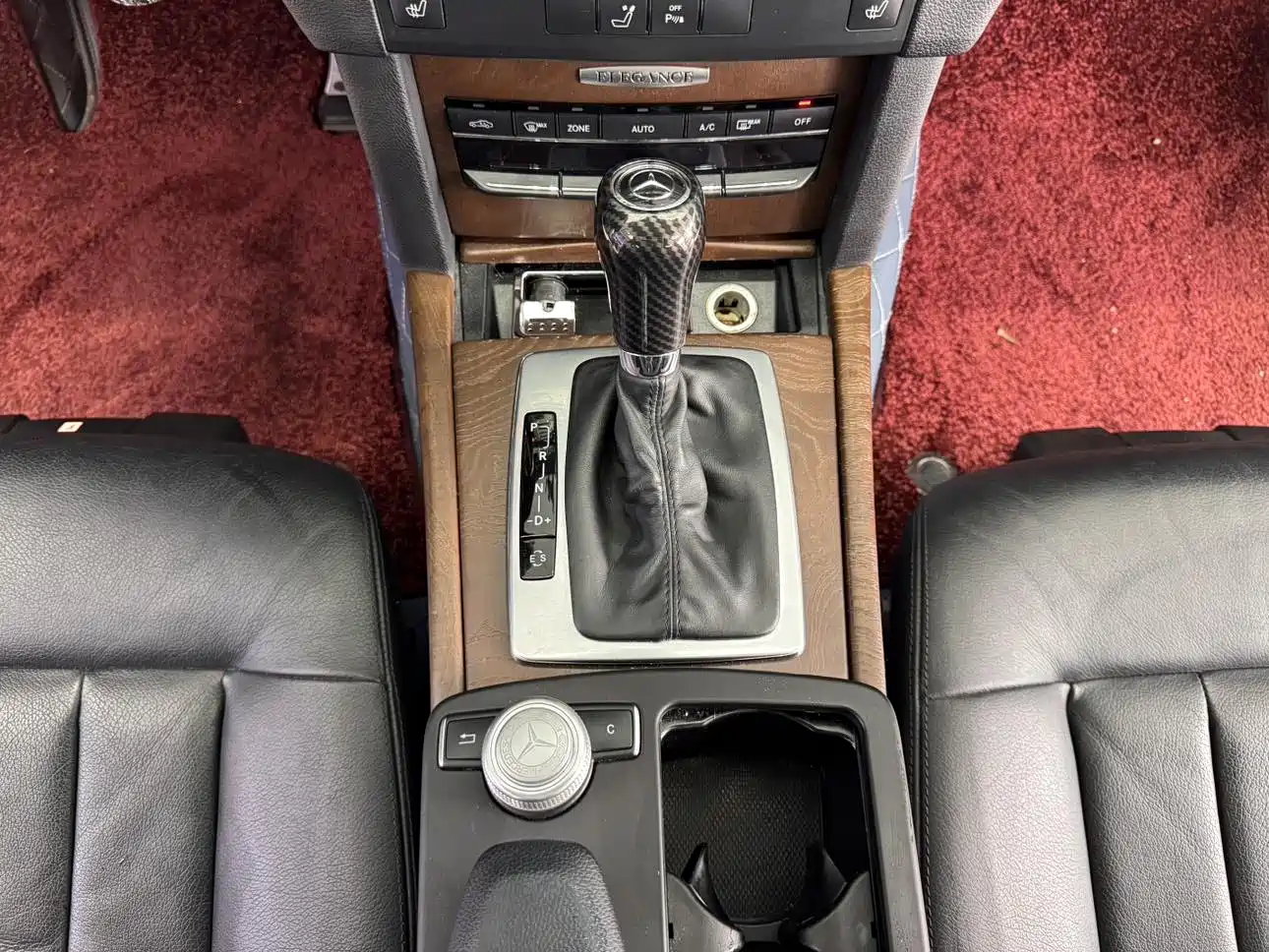Mercedes-Benz E-Class (Import) 2010 E 200 CGI Elegance фото 18