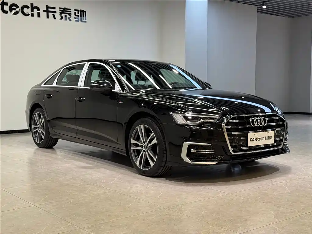 Audi A6L 2025 Model Year Facelift 40 TFSI Luxury Sport фото 2