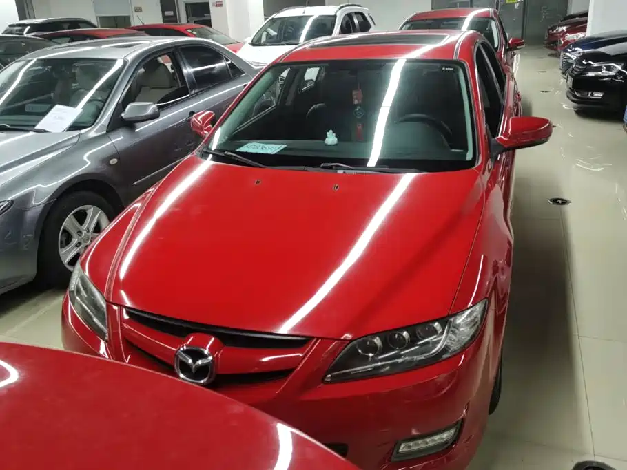 Фото 2 - Mazda 6