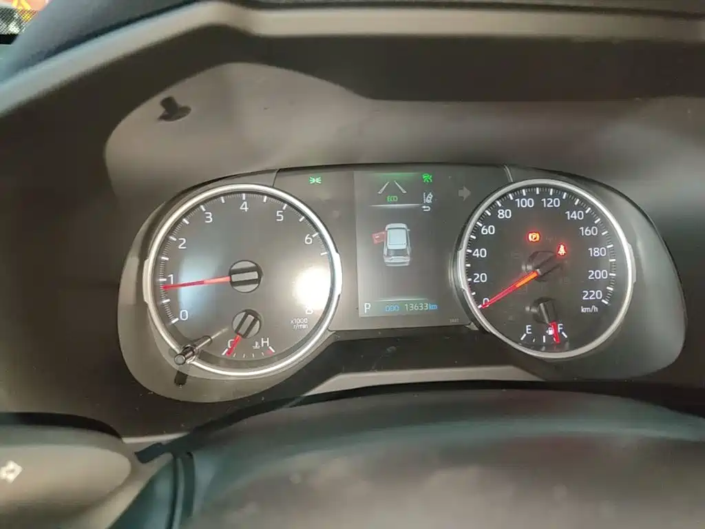 Toyota RAV4 Rongfang 2025 2024 2.0L CVT FWD Urban Edition