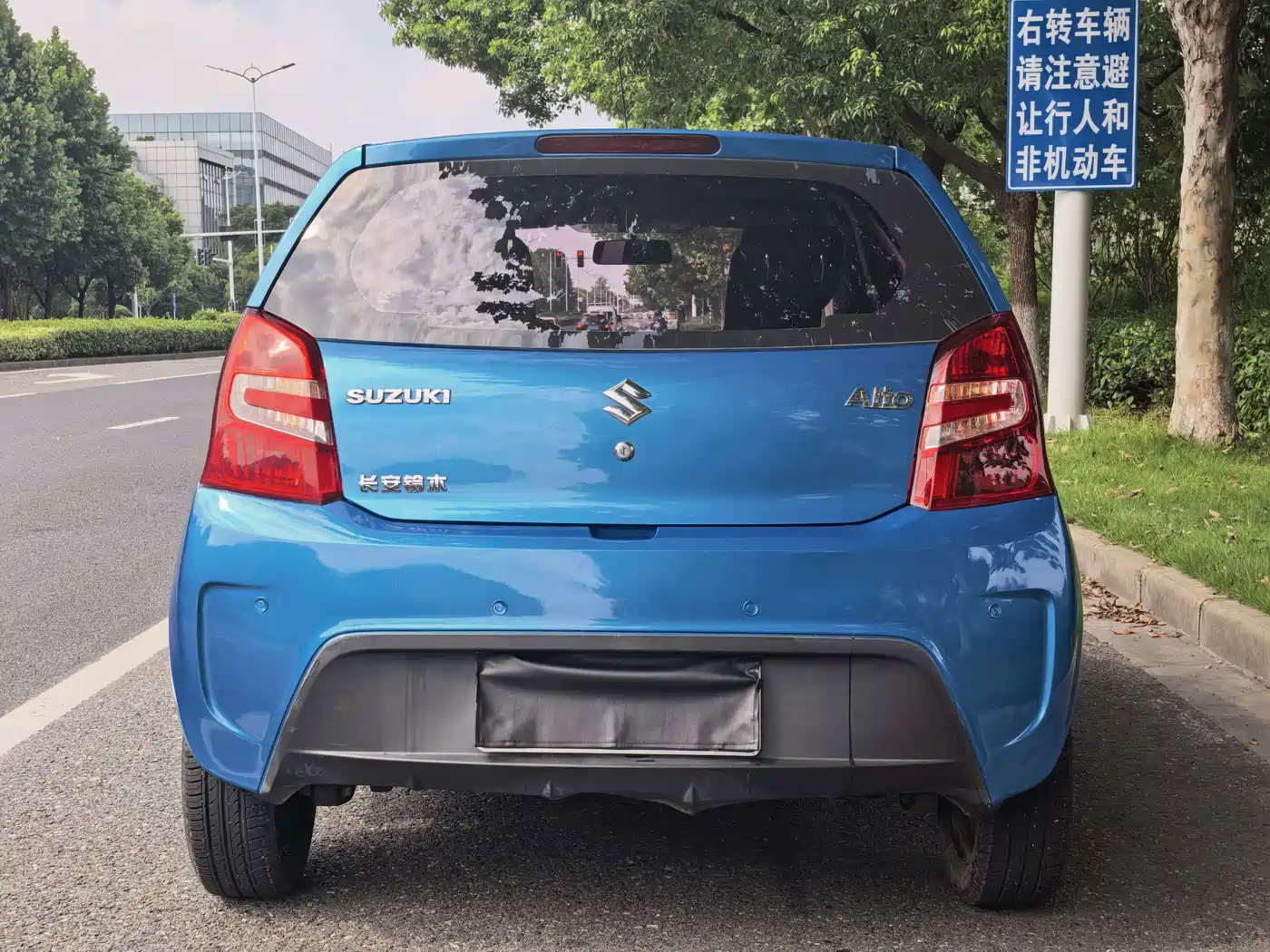 Suzuki Alto 2015 2013 1.0L Manual Comfort Edition