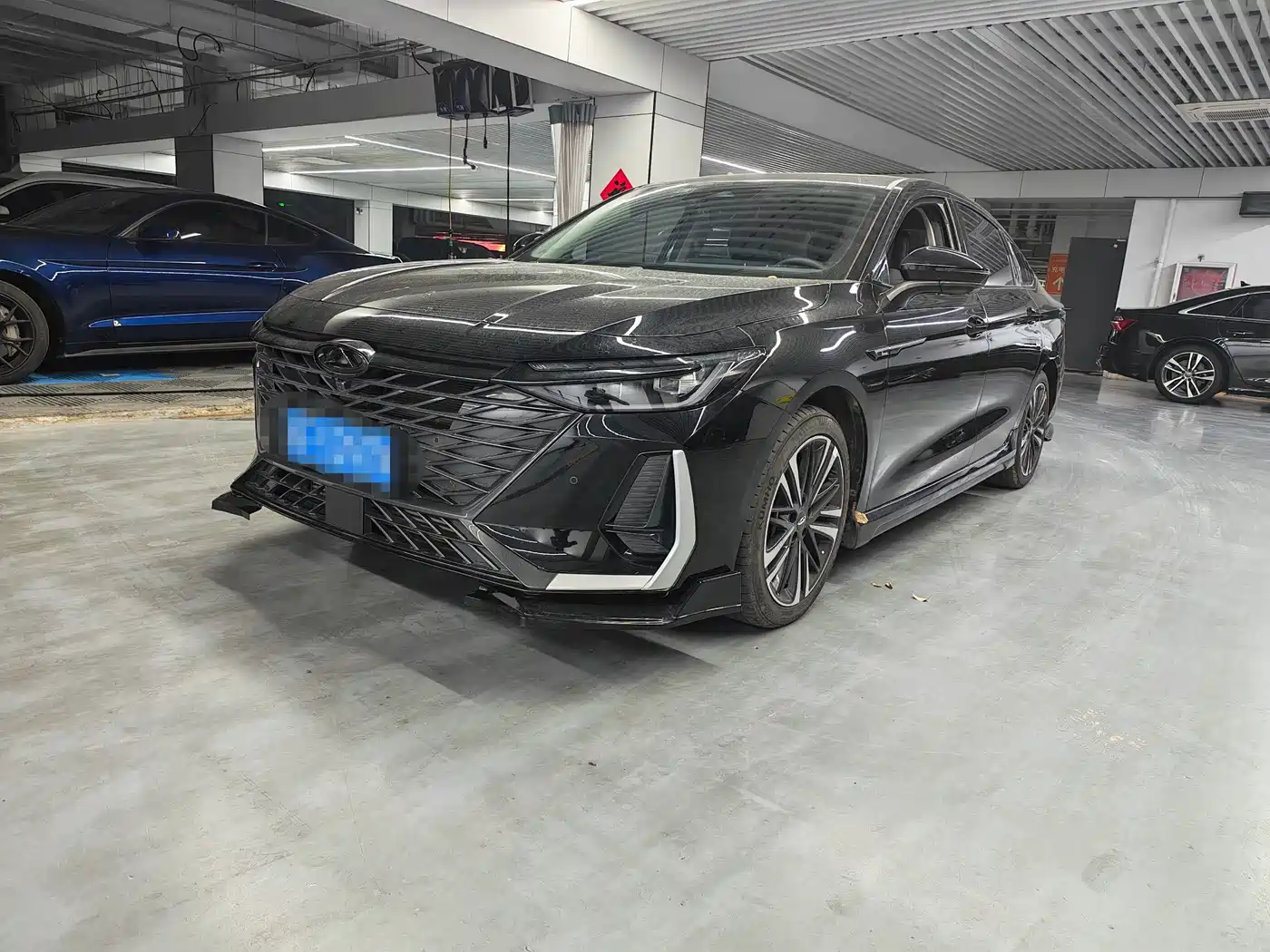 Chery Arrizo 8 2025 Model 2.0T DCT Gallop