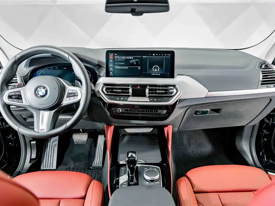 BMW X4 2024 2022 xDrive 30i M Sport Package