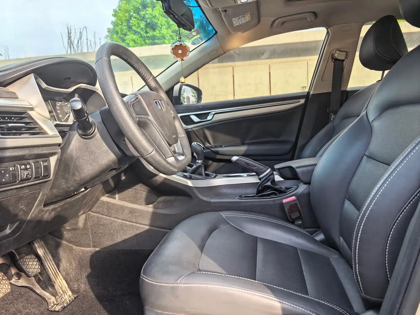 Geely Emgrand GL 2017 2017 1.3T Manual Elite