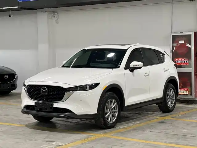 MAZDA CX 5
