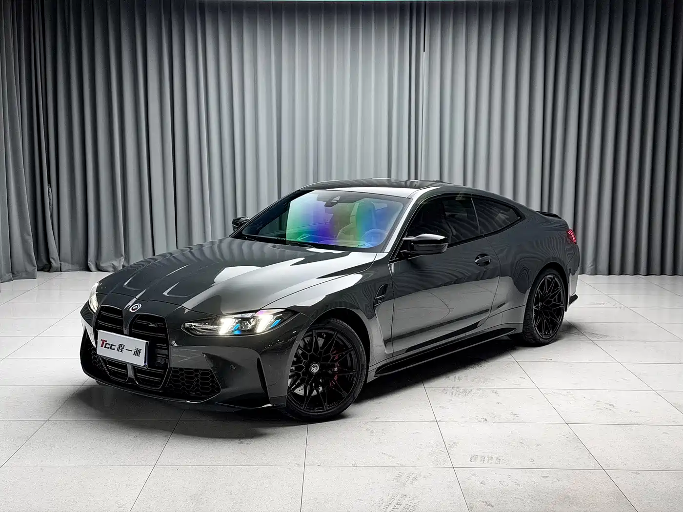 BMW M4 2026 2024 BMW M4 Coupe M xDrive Competition