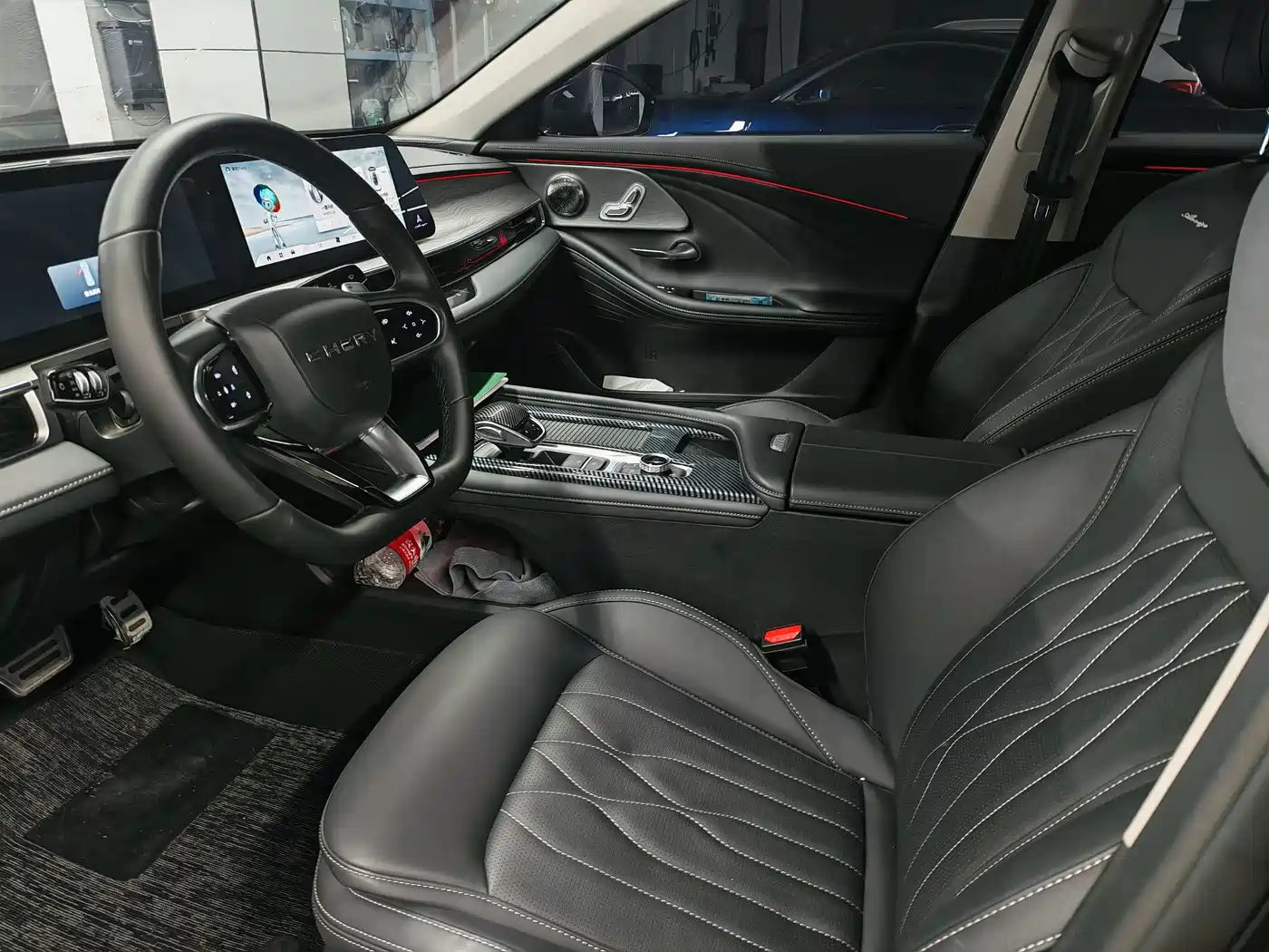 Chery Arrizo 8 2025 Model 2.0T DCT Gallop фото 8