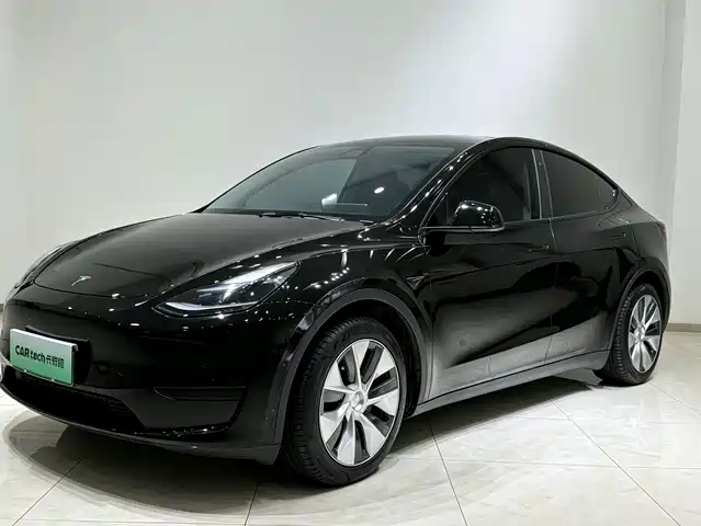 Tesla Model Y 2022 Facelift Rear-Wheel Drive Version — фото 1