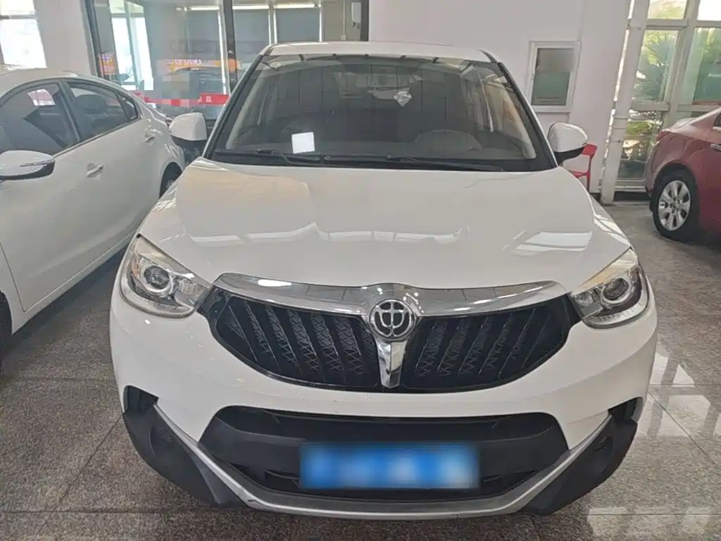 Zhonghua V3 2017 2016 1.5L Manual Smart