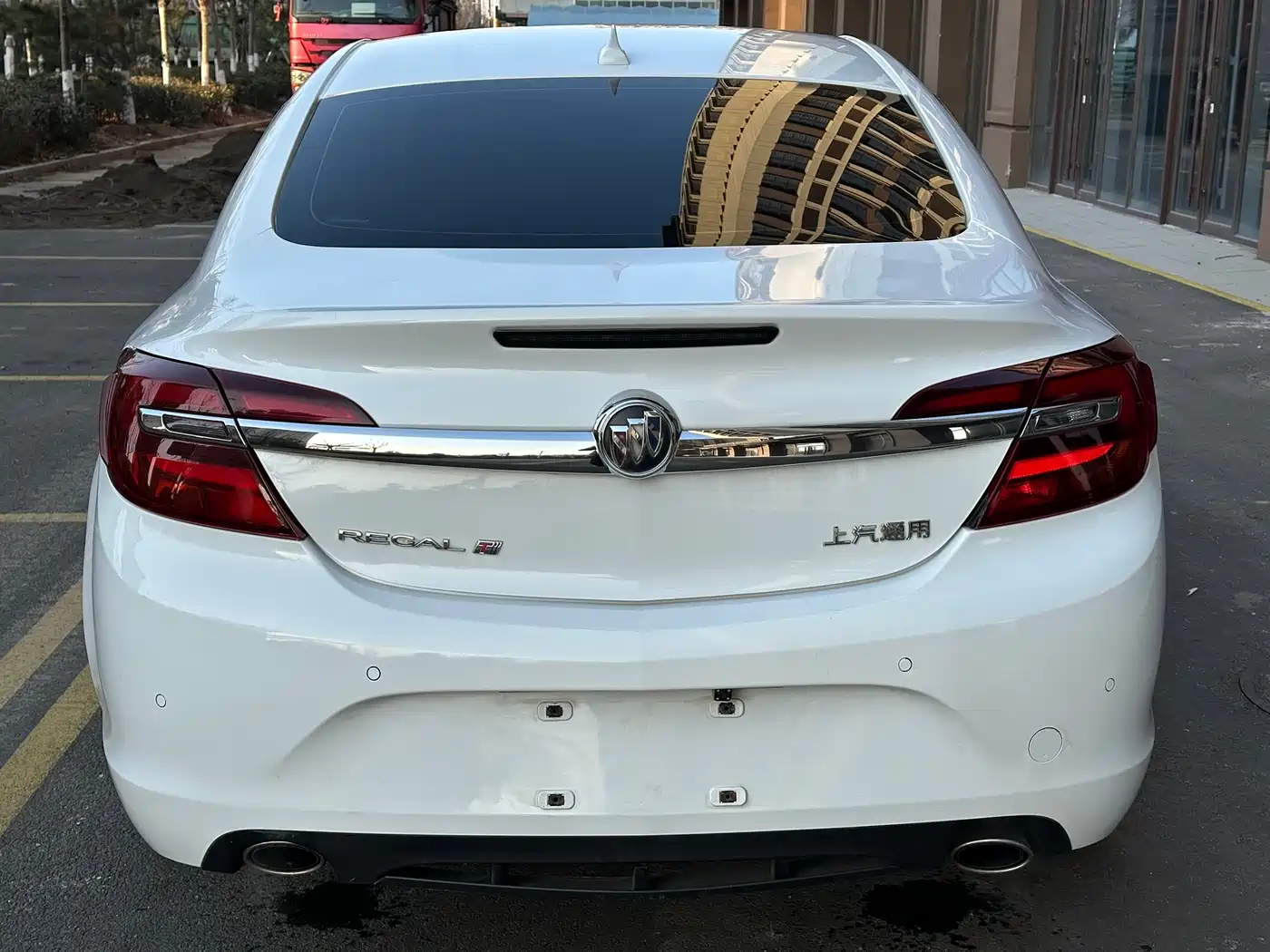 Buick Regal 2015 1.6T Elite Tech Edition фото 5