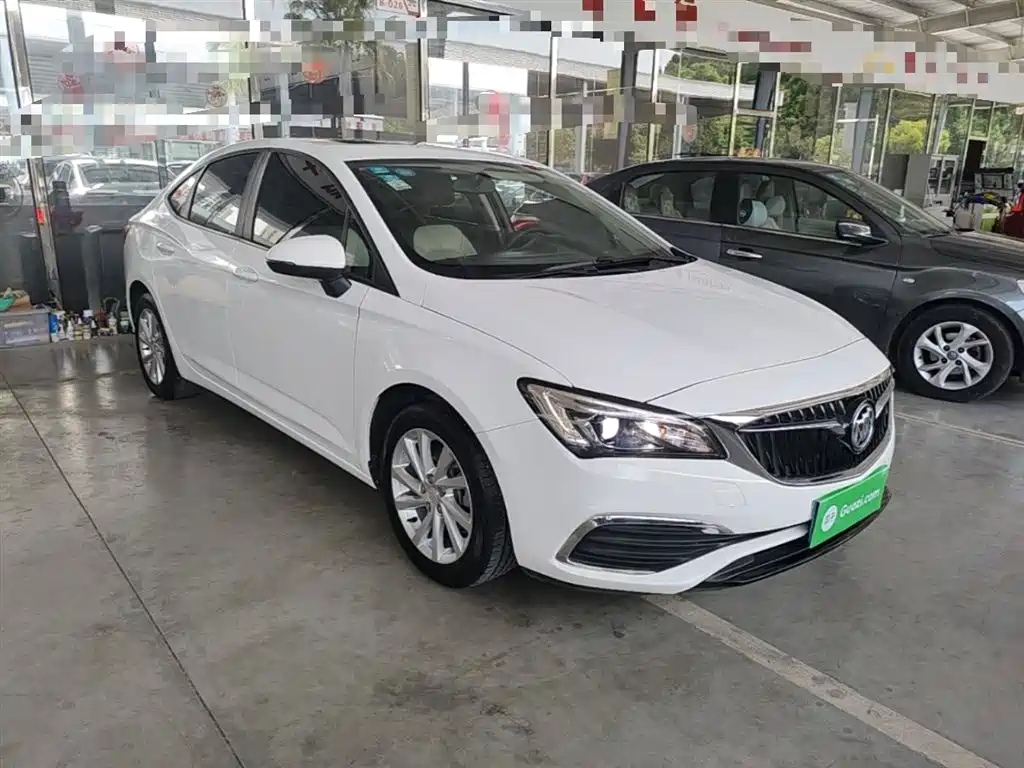 Buick Verano 2019 Sedan 15S Auto Leading фото 4