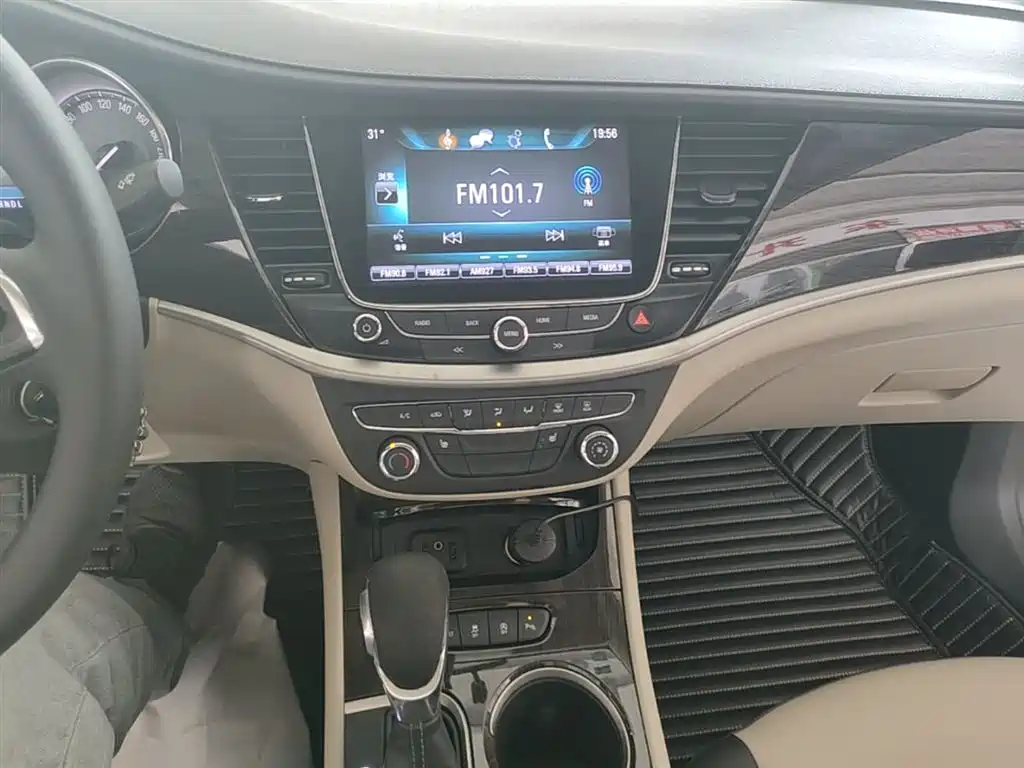 Buick Verano 2019 Sedan 15S Auto Leading фото 13