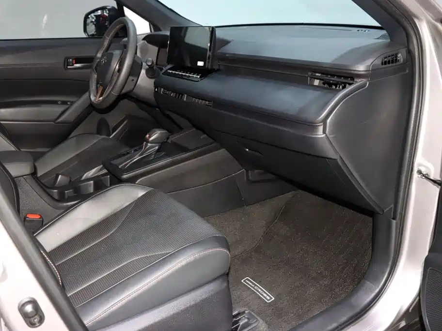 Toyota Corolla Cross 2025 2026 2.0L Elite Edition