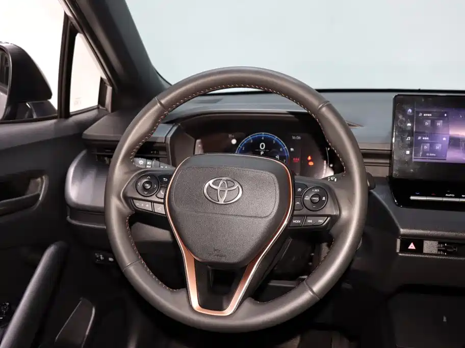 Toyota Corolla Cross 2025 2026 2.0L Elite Edition