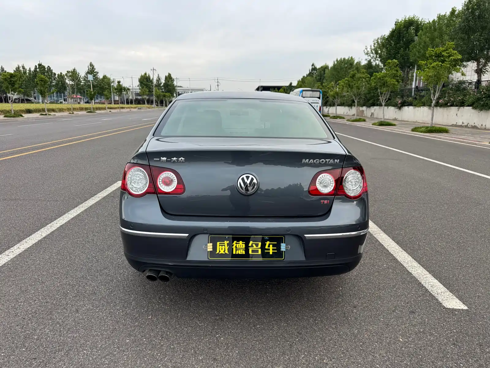 Фото 5 - Volkswagen Magotan