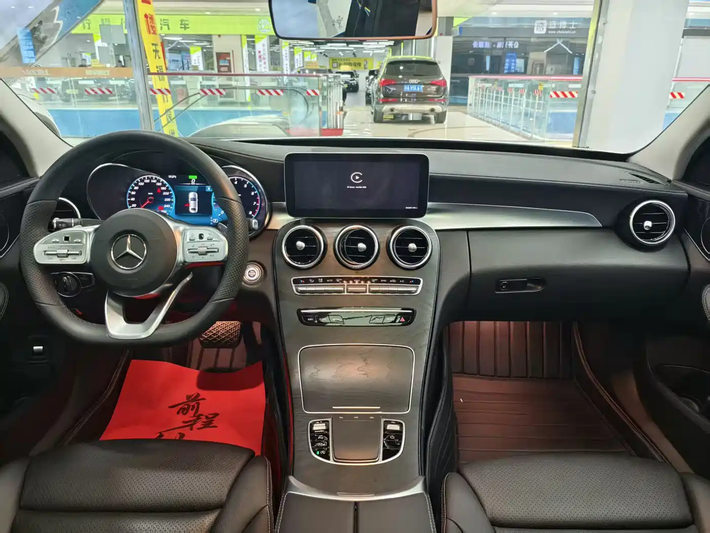 Mercedes-Benz C-Class 2020 Facelift C 260 L Sport фото 8