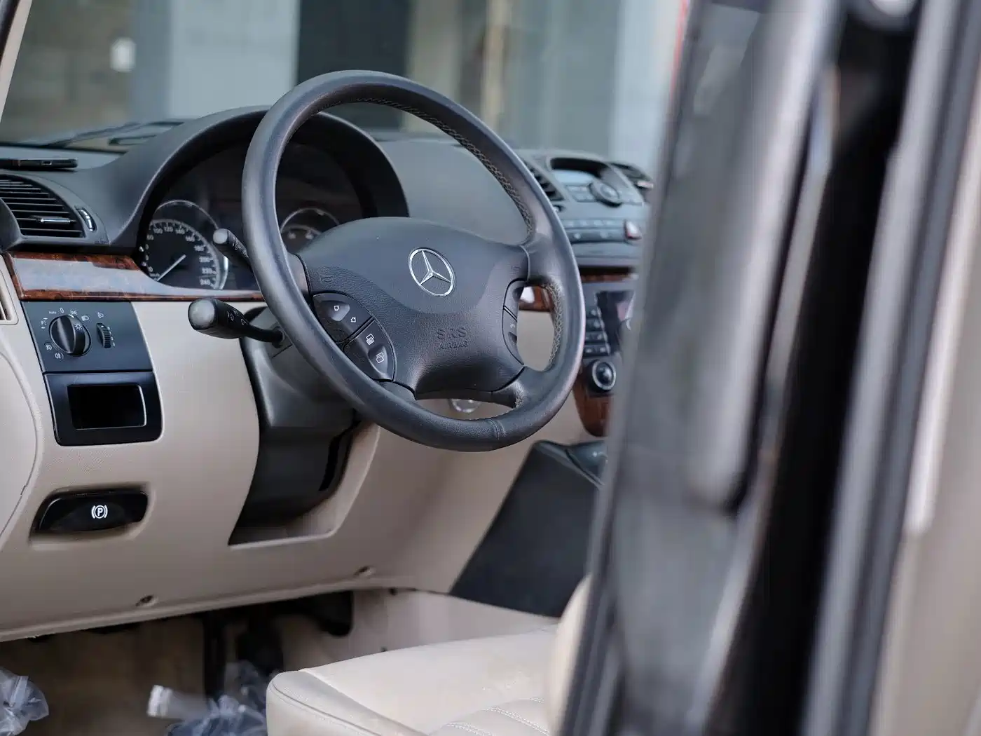 Mercedes-Benz Viano 2010 2010 2.5L Prestige Edition