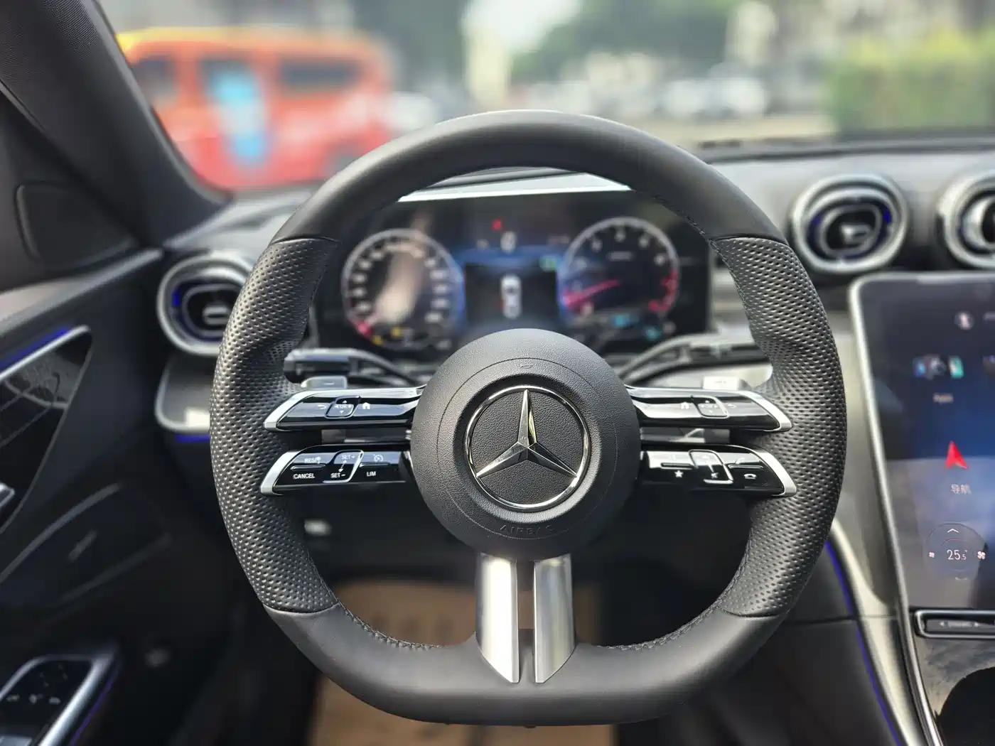 Mercedes-Benz C-Class 2022 C 260 L фото 9