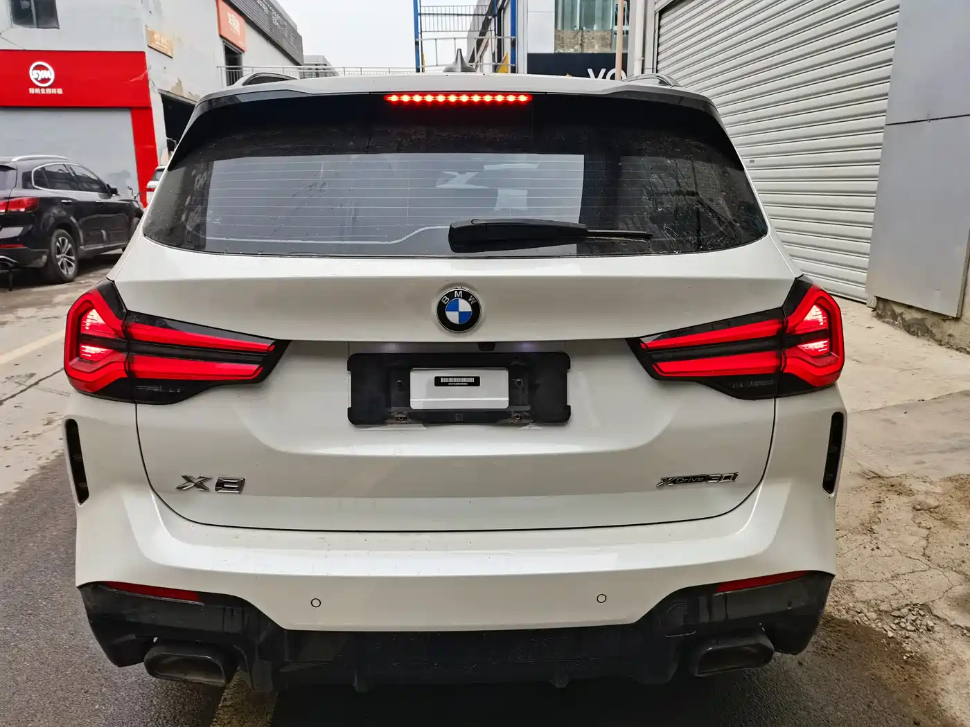 BMW X3