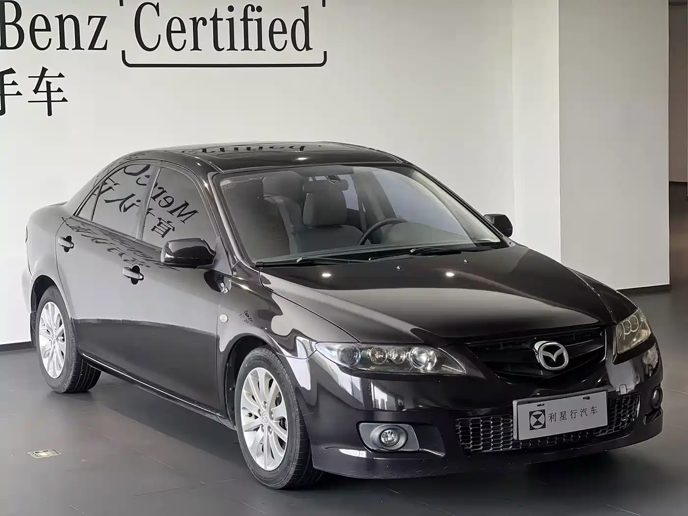 Mazda 6 2012 2012 2.0L Automatic Fashion