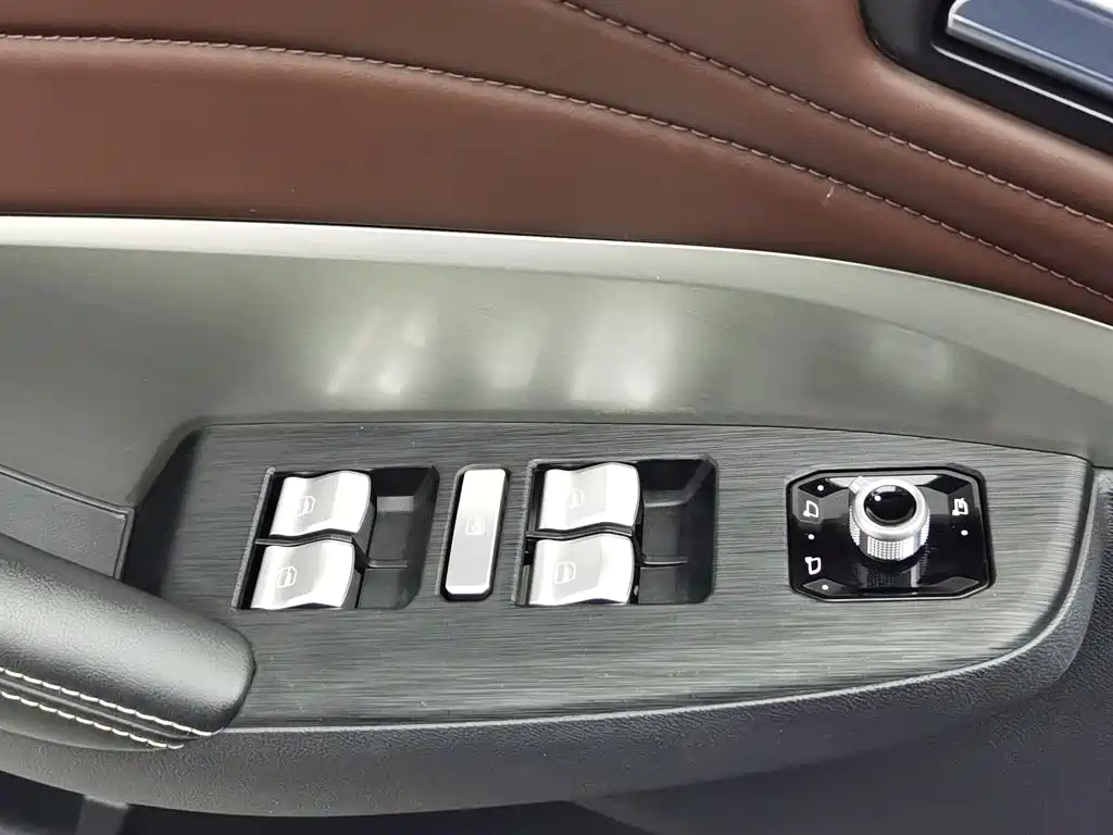 WEY VV6 2019 2018 2.0T 2WD Super Luxury China V