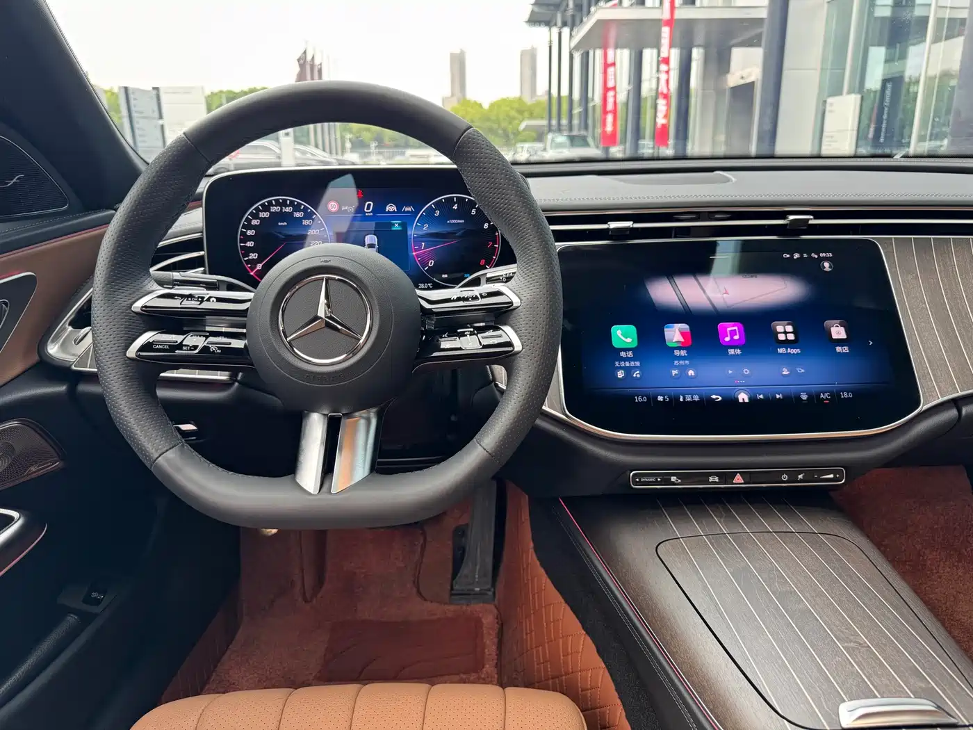 Mercedes-Benz E-Class 2026 2026 E 300 L Fashion