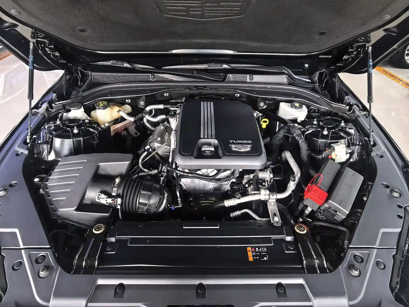 Cadillac CT5 2023 28T Luxury Style (Standard Edition) фото 20