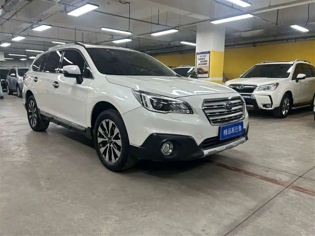 Subaru Outback 2017 2.5i Sport Navigation Edition EyeSight фото 3
