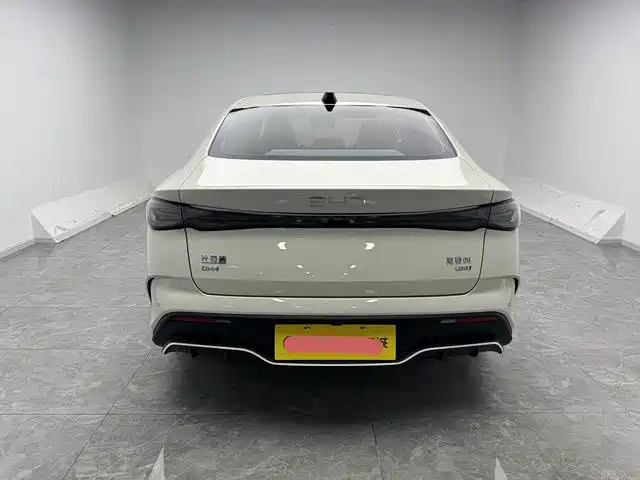Фото 4 - BYD Seal 06 New Energy