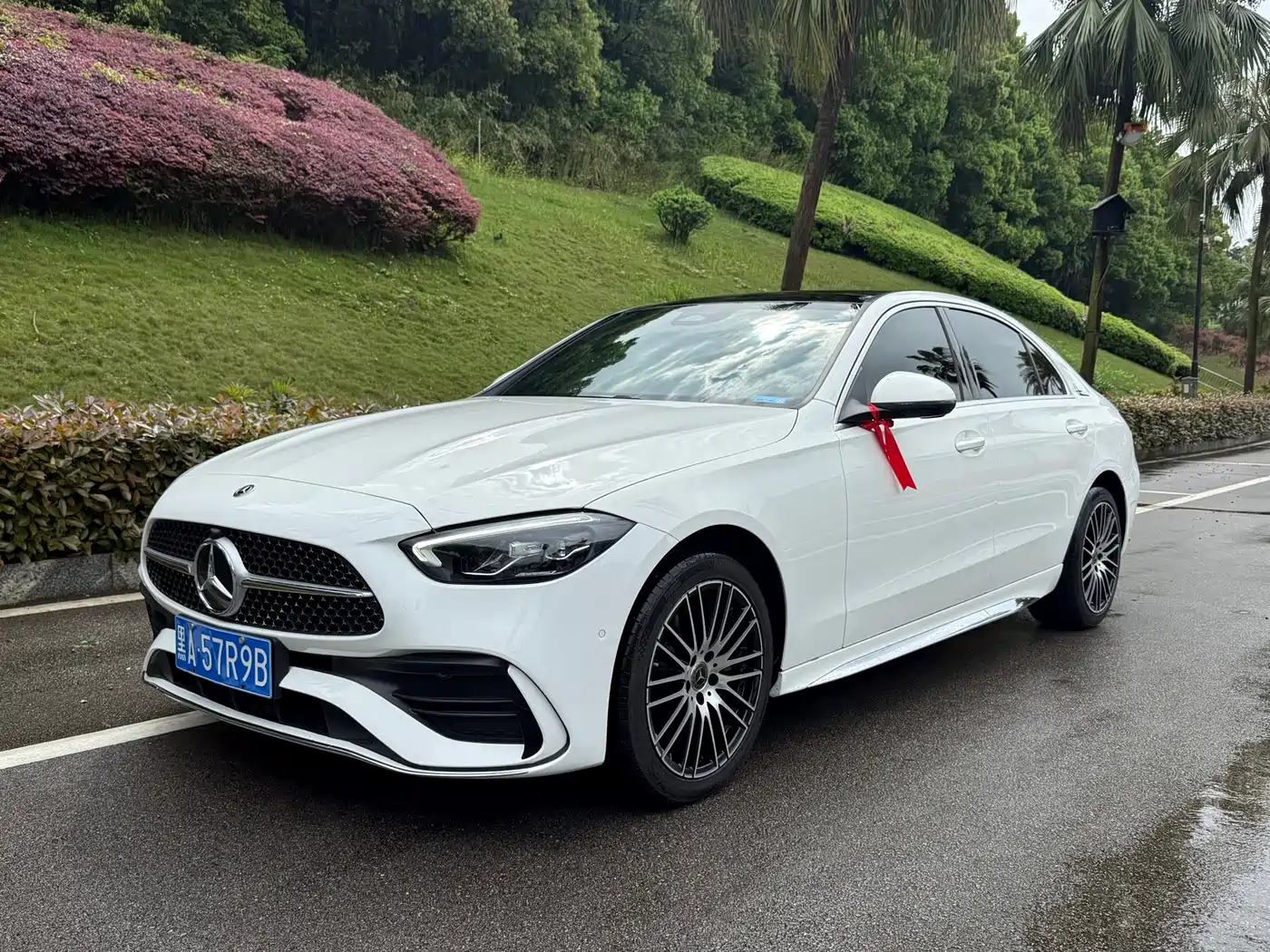 Mercedes-Benz C-Class 2023 Facelift C 260 L Sport Edition