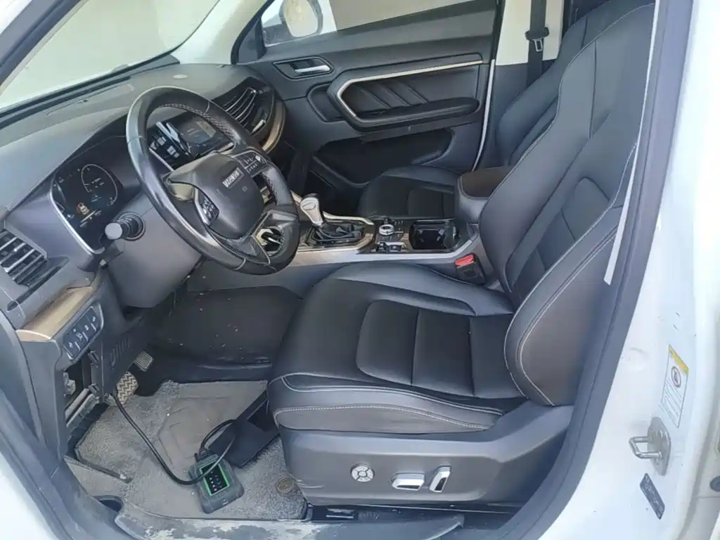 Фото 15 - Haval H6