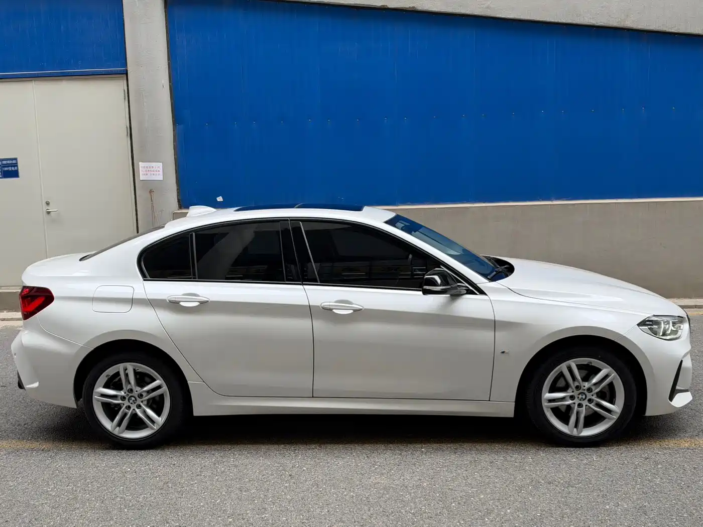 BMW 1 Series 2023 2023 120i M Sport Shadow Edition