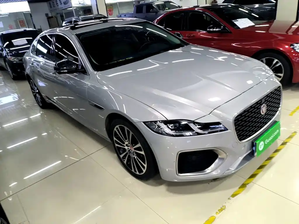 Jaguar XFL 2025 2024 2.0T P250 2WD Premium Luxury
