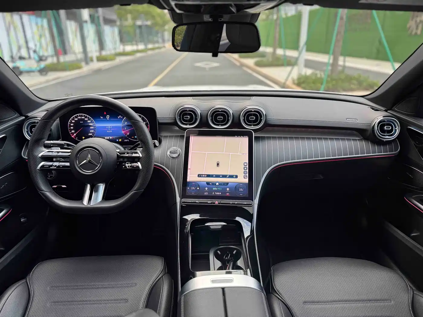 Mercedes-Benz C-Class 2022 C 260 L Sport Edition фото 9