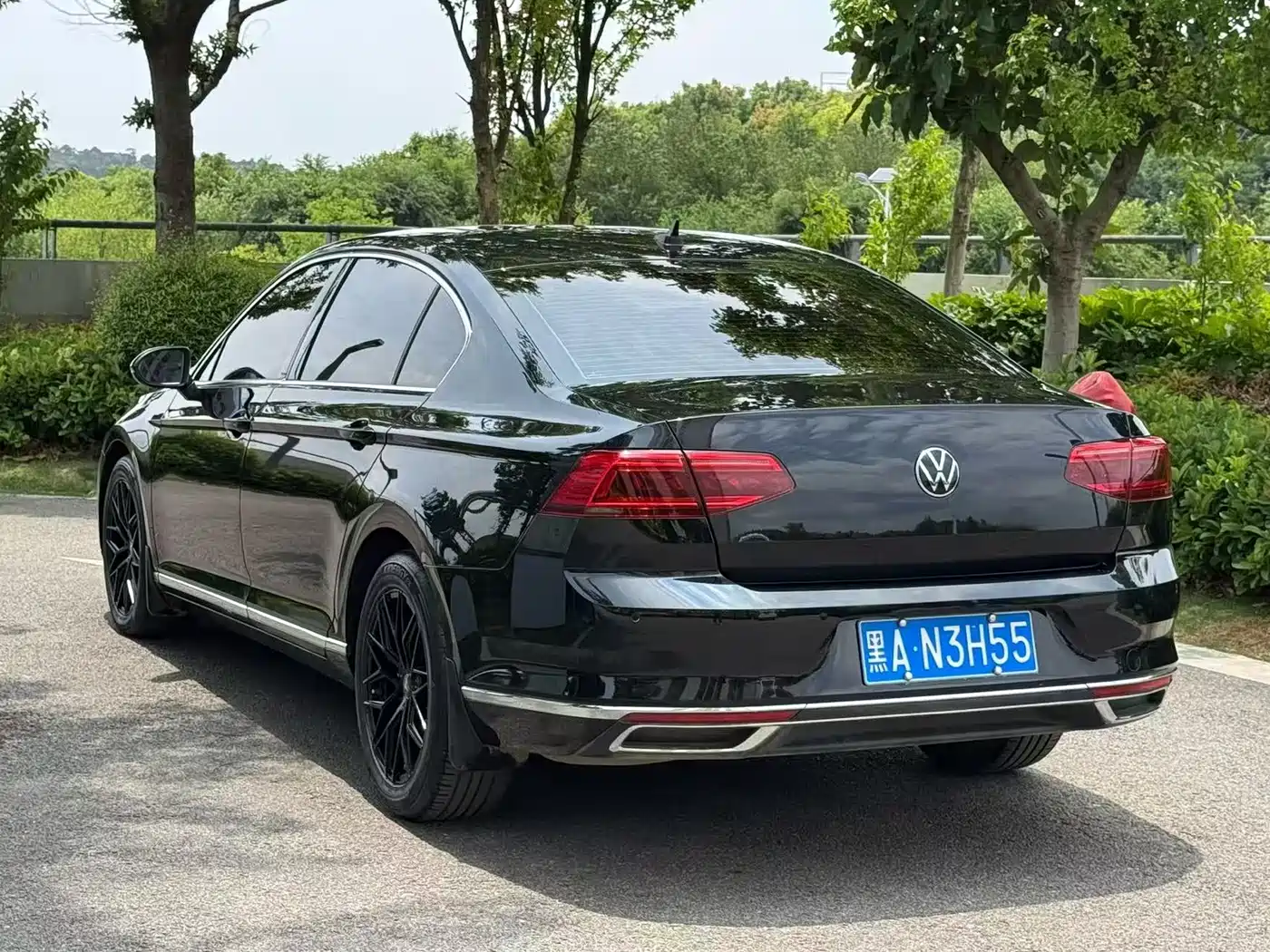 Volkswagen Magotan 2020 330TSI DSG Leading фото 5