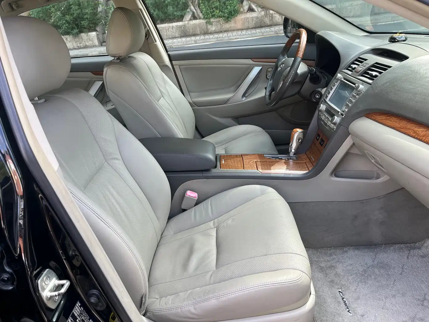 Toyota Camry 2009 Model 200G Luxury Edition фото 9