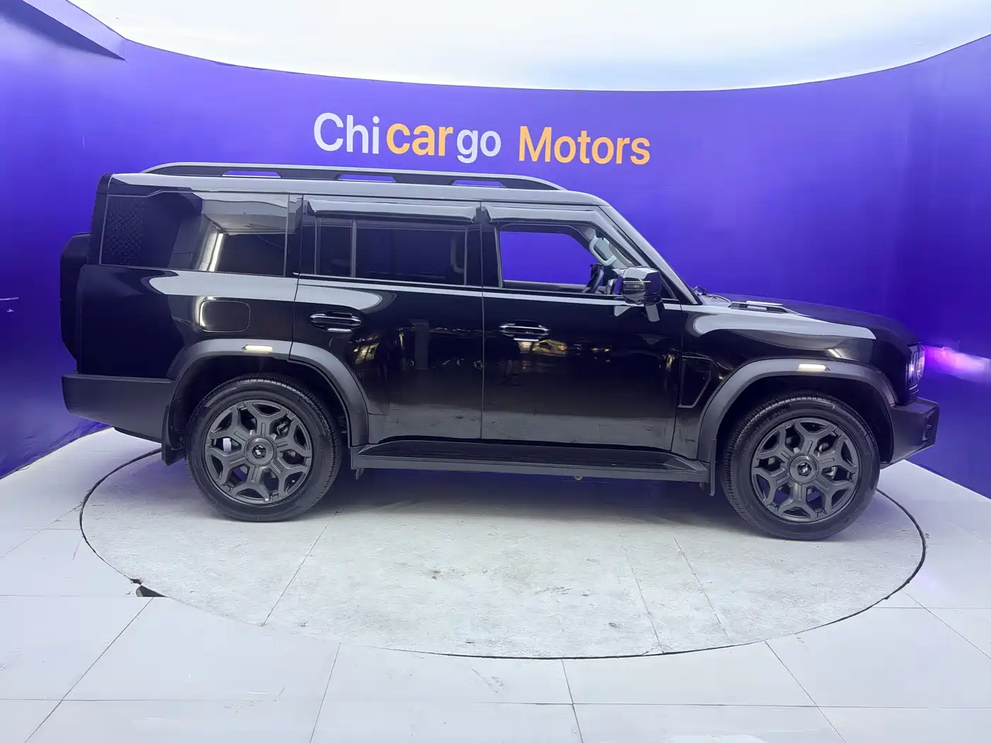 2025 Jetour Shanhai T2
