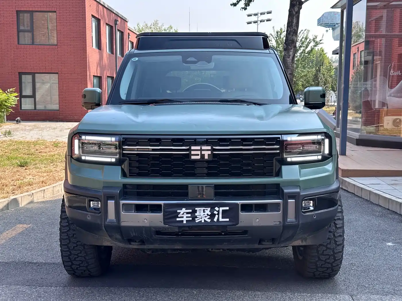 2025 Jetour X70 Jetour Zongheng G700