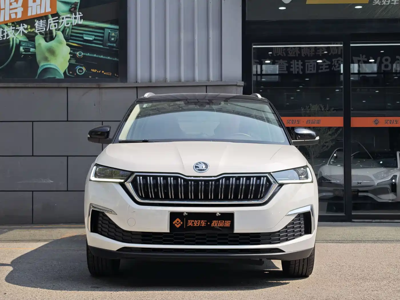 Škoda Kamiq 2020 GT TSI230 DSG Flagship Edition China VI фото 10