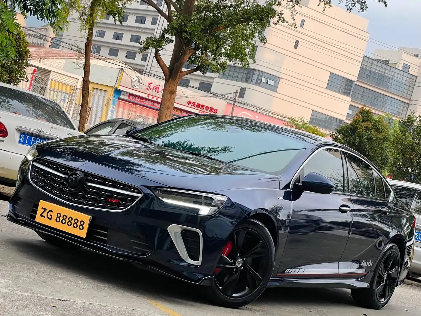 Buick Regal 2021 GS 28T Premium Model фото 2