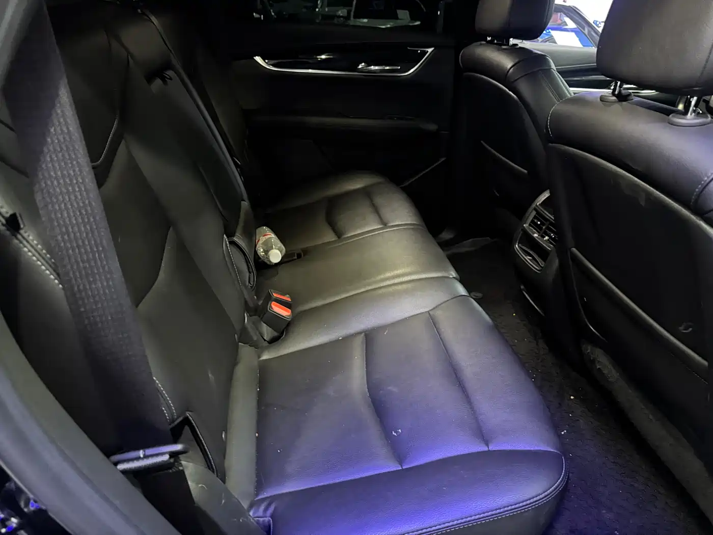 Cadillac XT5 2022 2.0T 4WD Luxury фото 9