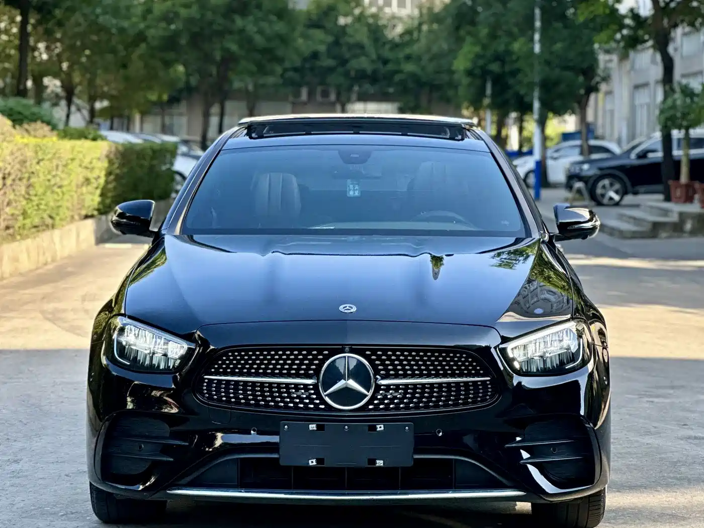 Mercedes-Benz E-Class 2022 E 300 L Luxury