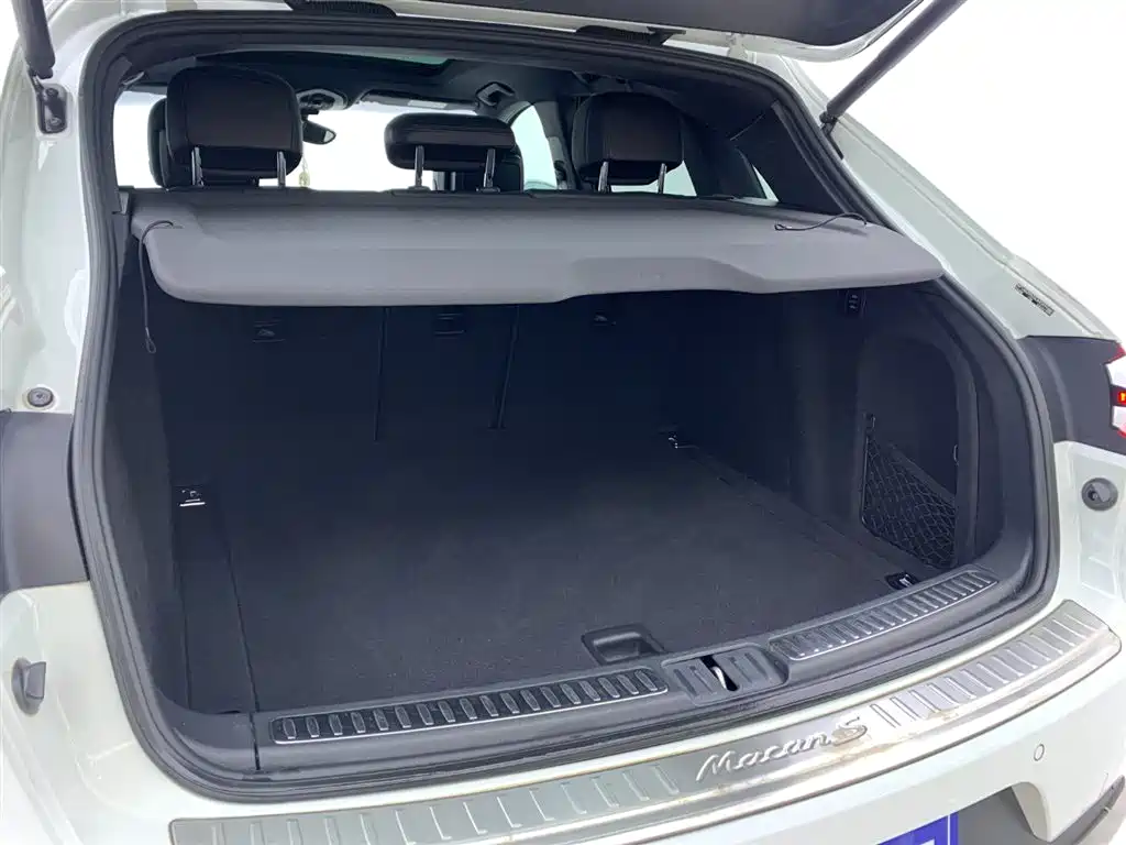 Porsche Macan 2016 Macan S 3.0T фото 10