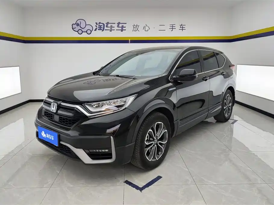 Honda CR-V 2021 Sharp Hybrid 2.0L 2WD Pure Speed Edition