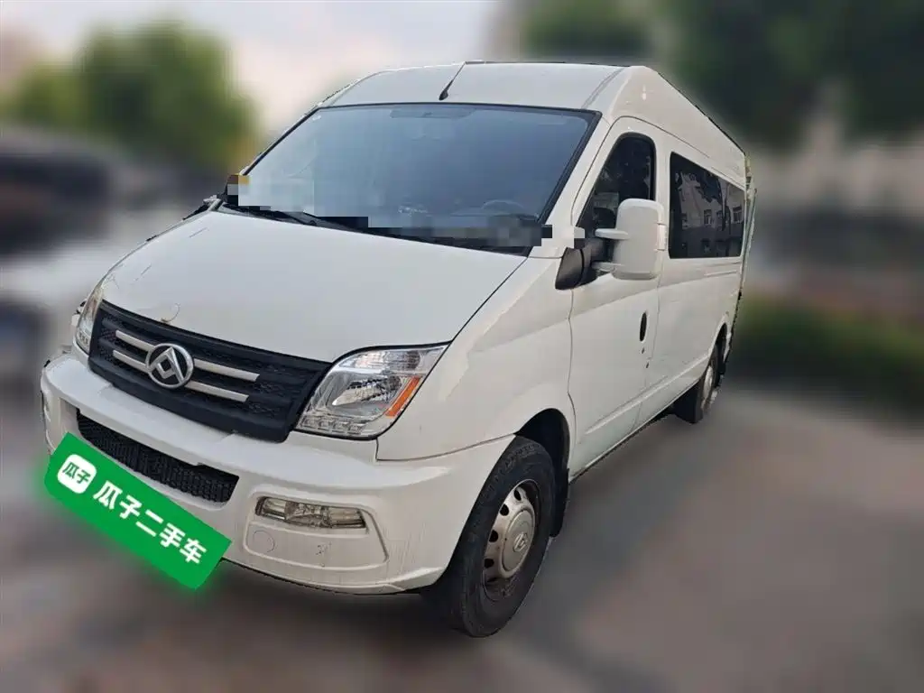 SAIC Maxus Xintu V80 2023 2.0T AMT Classic Aoyun Long Wheelbase Medium Roof 6/7/8/9 Seats
