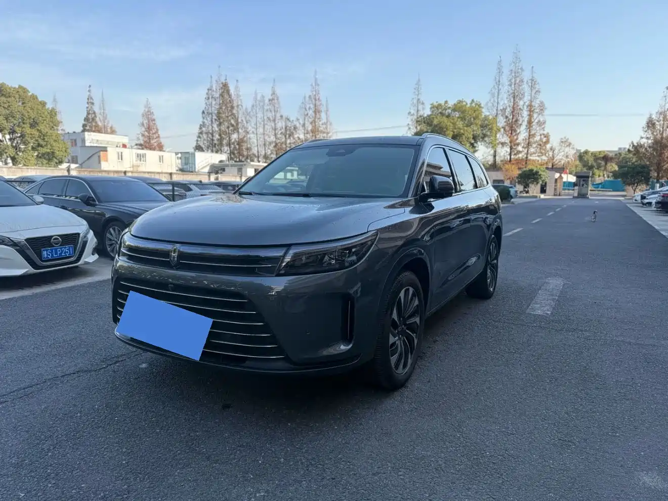 AITO Wenjie AITO M7 2022 1.5T RWD Comfort Edition