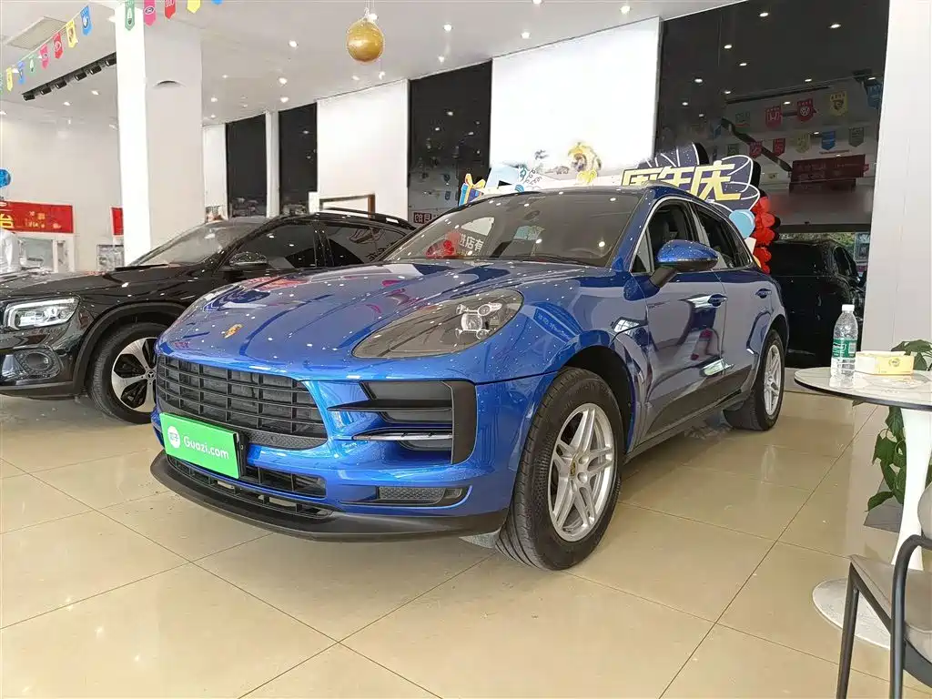 Porsche Macan 2018 Macan 2.0T