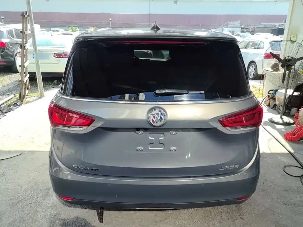 Фото 6 - Buick GL6