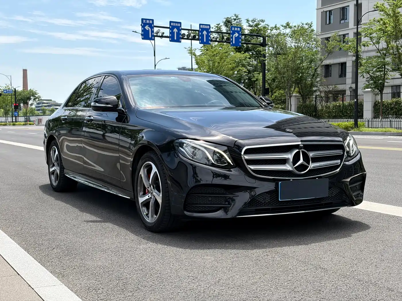 Mercedes-Benz E-Class 2019 E 300 L Sport Luxury фото 3